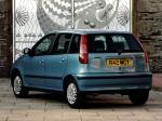Fiat Punto 5-Door 1994 года (UK)